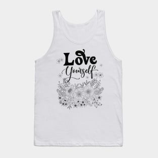 Love yourself Tank Top